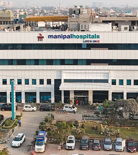 Manipal Hospital image